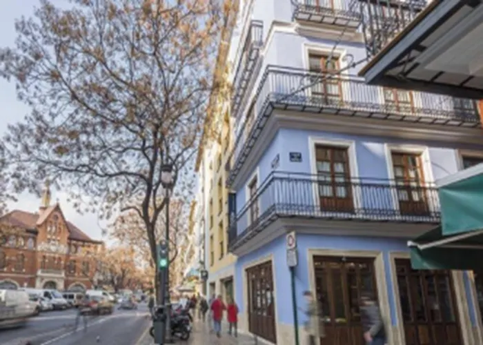 Myr Plaza Mercado & SpaAlbergo