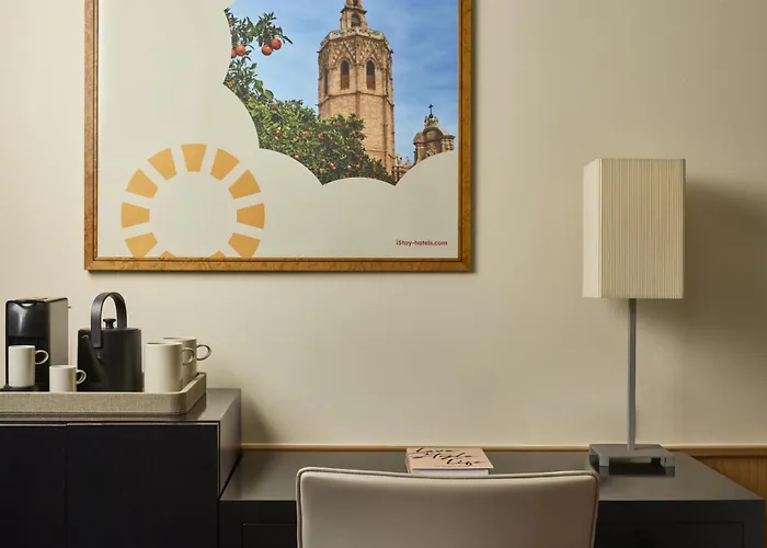 Istay By Nh Ciudad De Valencia Hotel